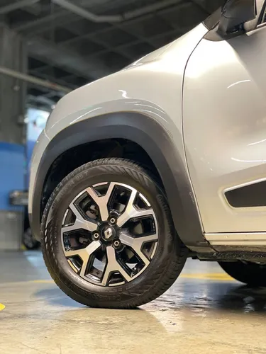 Renault Kwid 1.0 Intens 12v Mt