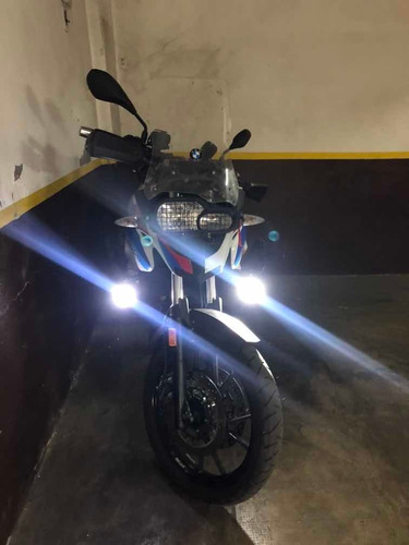 Imagen 6 de 15 de Bmw F700gs, No Bmw 1200, No Ducati Multistrada, No Versys