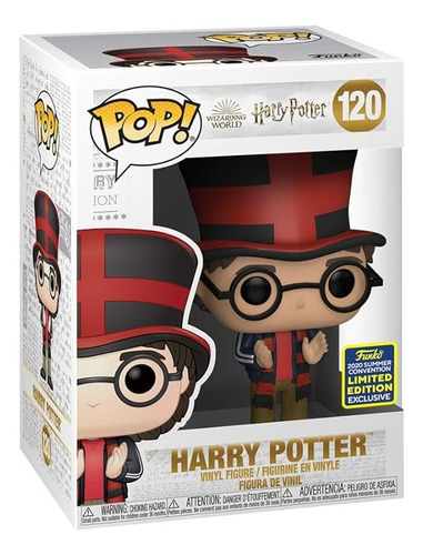 Funko Pop #120 Harry Potter Limited Edition! Coleccion!