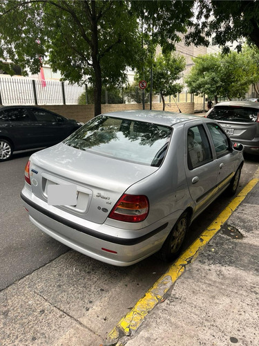 Fiat Siena 1.3 Fire Gnc