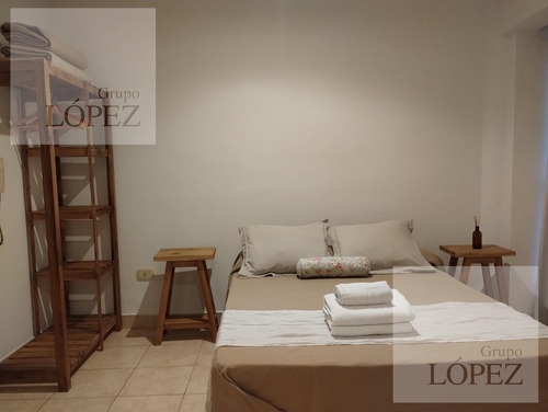 Alquiler Con Muebles Departamento En Tigre Centro