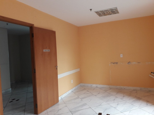 Imagem 10 de 14 de Sala Prédio Coml 125m² 4 Vgs 2wc Centro São B. Campo Sp