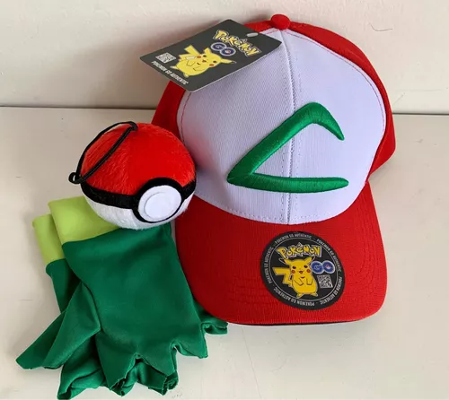 Boné Ash - Liga Pokemon em Promoção na Americanas