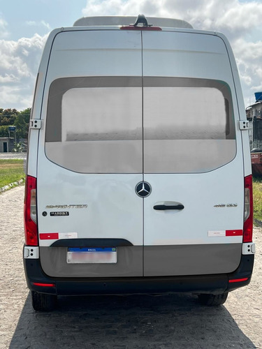 Sprinter Cdi 416 Ano 2021 Teto Alto Luxo Jm Cod.1502