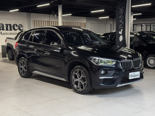 BMW X1 2.0 16V TURBO ACTIVEFLEX SDRIVE20I X-LINE 4P AUTOMÁTICO