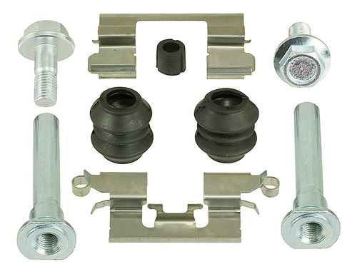 1_ Kit De Cáliper De Freno Del Ho Mdx V6 3.7l 07 - 13