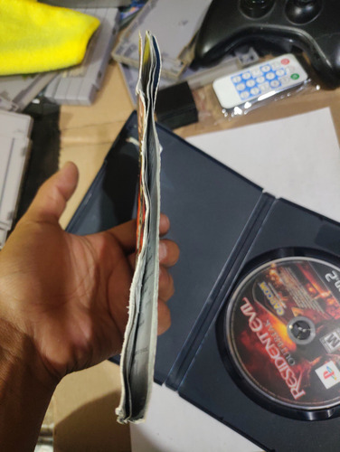 Resident Para Ps2 (Reacondicionado)