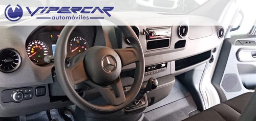 Imagen 8 de 14 de Mercedes-benz Sprinter 316 Ambulancia Entrega Ya! 2.1 2023