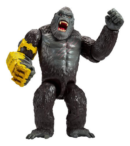 Figura Monsterverse Giant Kong De 28 Cm Godzilla X Kong