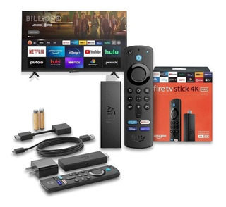 Fire Tv Stick 4k Max Wifi 6 Ultra Hdr Control Por Voz Alexa