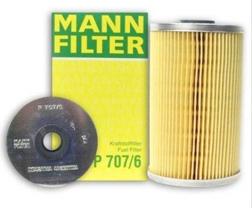 Filtro De Combustible P/ Mercedes Benz 1/2 Litro (cartucho)