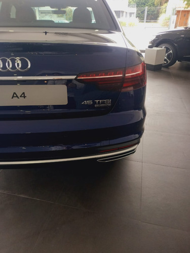 Audi A4 2.0 40 Tfsi Quattro 252cv