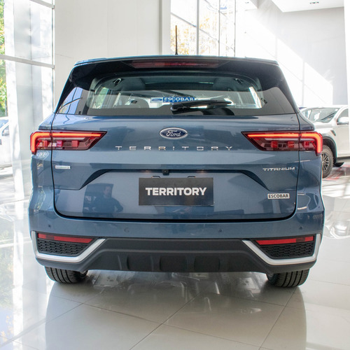 Ford Territory 1.8 Ecoboost Titanium At