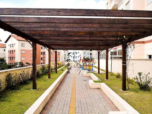 Imagem 20 de 20 de Apartamento Com 3 Dormitórios À Venda, 57 M² Por R$ 255.000,00 - Conceição - Osasco/sp - Ap0890