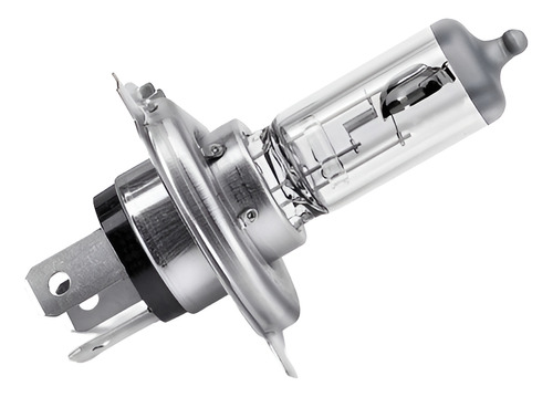 Lâmpada Farol Dianteiro Original Uno Vivace H4 Nova Original