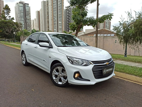 Chevrolet Onix 1.0 TURBO FLEX PLUS LTZ AUTOMÁTICO