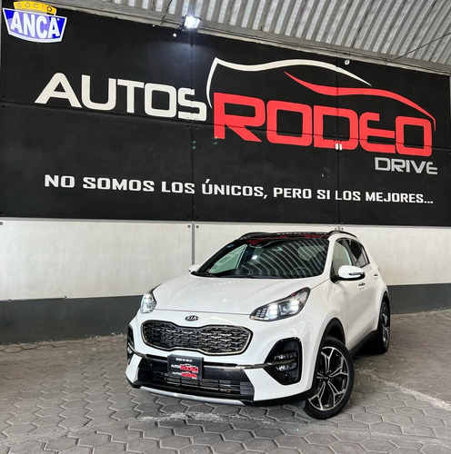 Kia Sportage 2.4 Sx At 2019