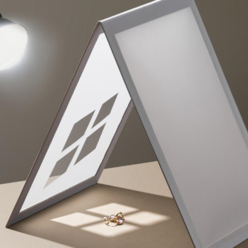 Accesorios Para Tablero Difusor De Luz Para Fotografía Moda