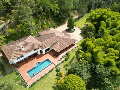 Finca Para Venta En Llanogrande Don Diego