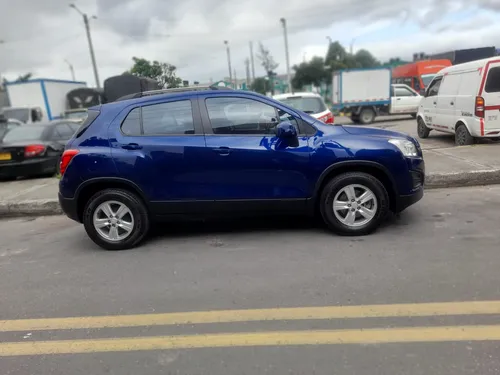 Chevrolet Tracker 1.8 Ls