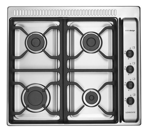 Imagen 3 de 3 de Combo92 Gas Horno H6900xt - Anafe A6600rxf