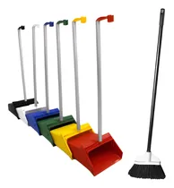 Comprar Pala Con Cabo Rebatible Cajón Con Escoba Italimpia