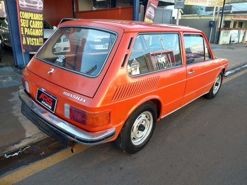 Imagem 4 de 6 de Volkswagem Brasilia