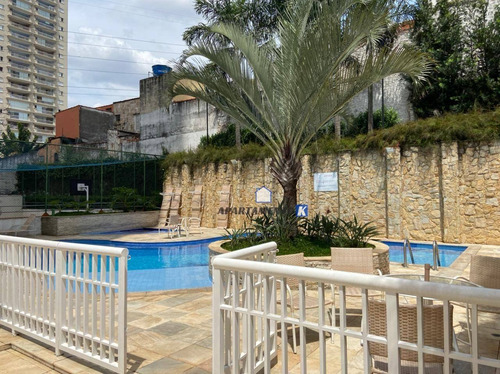 Imagem 7 de 30 de Apartamento À Venda 74m² C/ 3 Dorms 1 Suite Na Mooca - Oportunidade - São Paulo - Sp - Ap0043