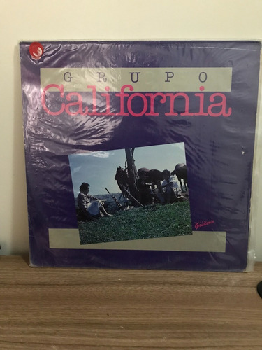 Lp - Grupo Califórnia