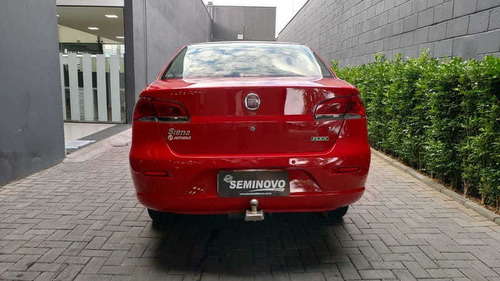 Imagem 6 de 15 de Fiat Siena El 1.4 Flex 2014