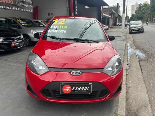 Ford Fiesta Fiesta Hatch 1.0 (Flex)