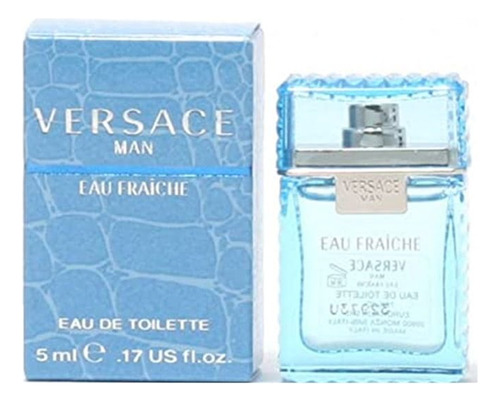 Versace Eau Fraiche Men Edt 5 Ml Mini