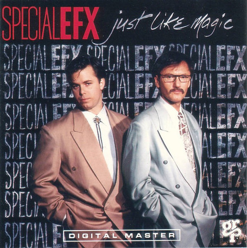 Special Efx  Just Like Magic Cd 