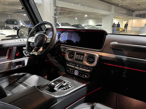 Mercedes-benz Clase G 4.0 Amg 63