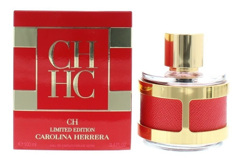 Perfume Carolina Herrera - Ch Insignia  100ml Original 