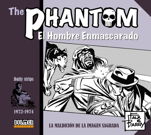 Libro The Phantom 1972-1974 - 