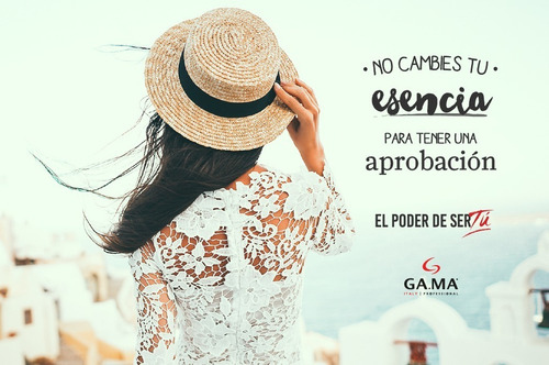 Imagen 10 de 10 de Secador Pelo Gama Profesional Super Potente Garantia Salon