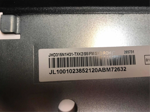 Flex Tedge Te32hs9 (Usado)