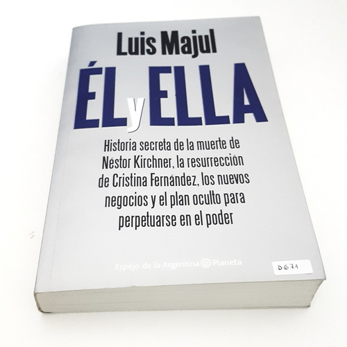 Él Y Ella - Luis Majul (d)