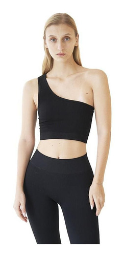 Aloud Top Mujer - Ivy Blck