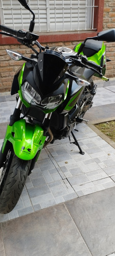 Kawasaki Z400