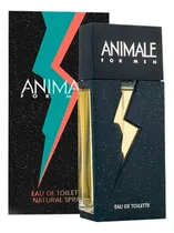 Comprar Perfume Animale For Men Edt 100 Ml Para Hombre Importado