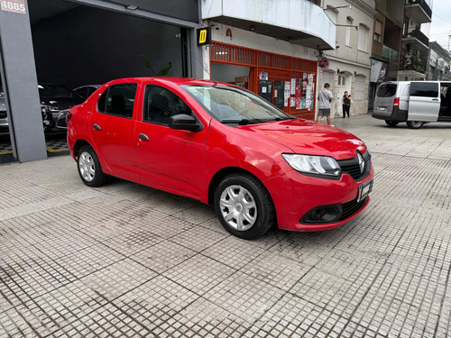 Renault Logan 1.6 Expression 85cv Nac