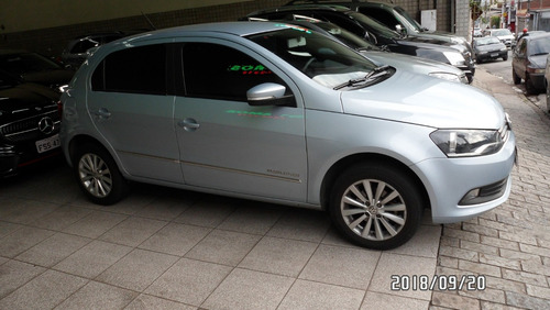 Volkswagen Gol 1.6 Comfortline Automatizado Ù. Dono 2016