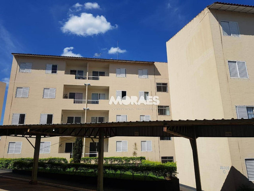 Imagem 1 de 18 de Apartamento Com 2 Dormitórios À Venda, 56 M² Por R$ 140.000,00 - Residencial Jardim Jussara - Bauru/sp - Ap1583