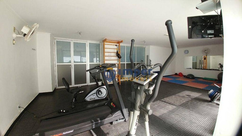 Imagem 14 de 19 de Apartamento Com 2 Dormitórios Para Alugar, 83 M² Por R$ 2.200,00/mês - Perdizes - São Paulo/sp - Ap9806