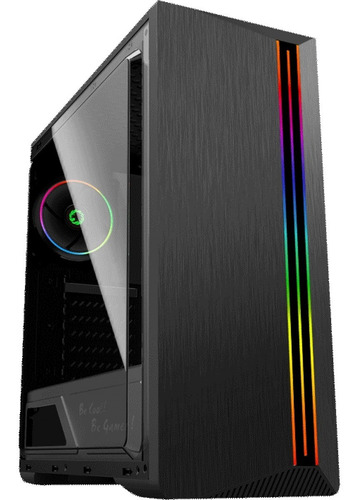Imagem 1 de 1 de Pc Gamer It121 I3-12100f, Gtx 1650, 8gb Ddr4, 256gb Nvme