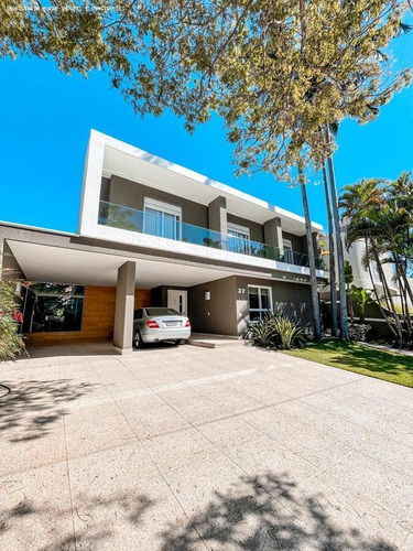Imagem 1 de 15 de Casa Em Condomínio Para Venda Em Barueri, Alphaville Residencial Um, 3 Dormitórios, 1 Suíte, 4 Banheiros, 2 Vagas - Nt161_2-1218363