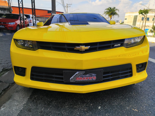 Chevrolet Camaro 6.2 V8 Ss 2p