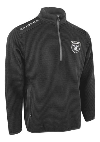 Imagen 2 de 5 de Sudadera Nfl Para Hombre Las Vegas Raiders Original